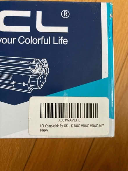 Photo of free Toner Cartridge (Beaches) #2