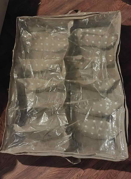 Photo of free Shoe storage bag (Barkingside, IG6) #1