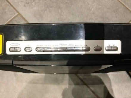 Photo of free Cd radio player stereo (Maidstone (Barming)) #2