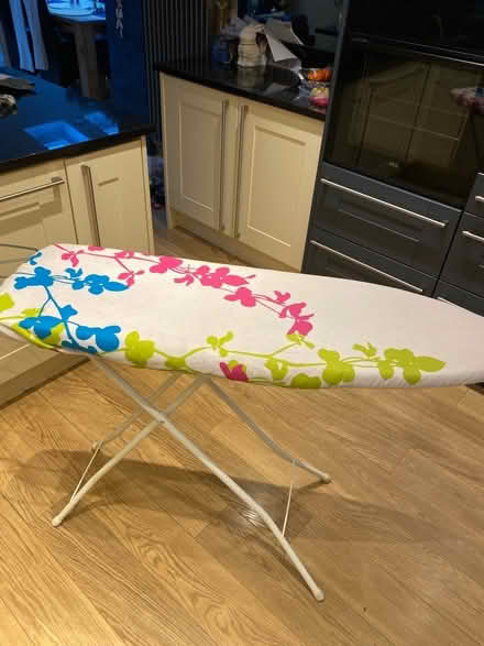 Photo of free Ironing Board (Walmley, Sutton Coldfield. B76) #2