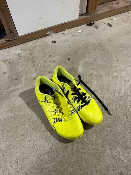 Photo of free Childrens Indoor Soccer shoee (Groton Ma.) #2