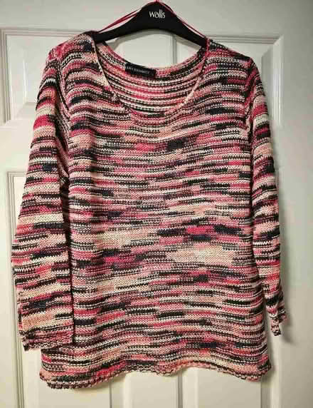 Photo of free Two lady's jumpers and one fine cardi Size L (Westbrook WA5) #4