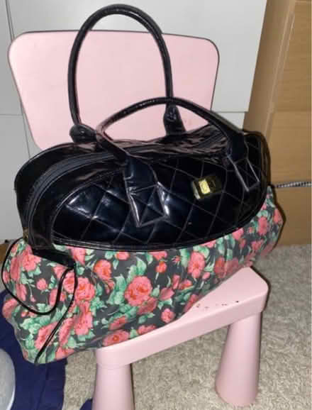 Photo of free Bag & Denims (E15 Stratford) #1
