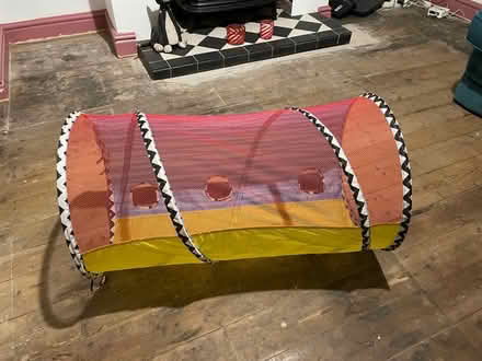 Photo of free Kids play tunnel (L19 Allerton) #1