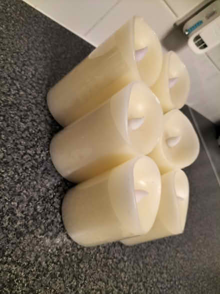 Photo of free Battery candles (Leyton E10) #4