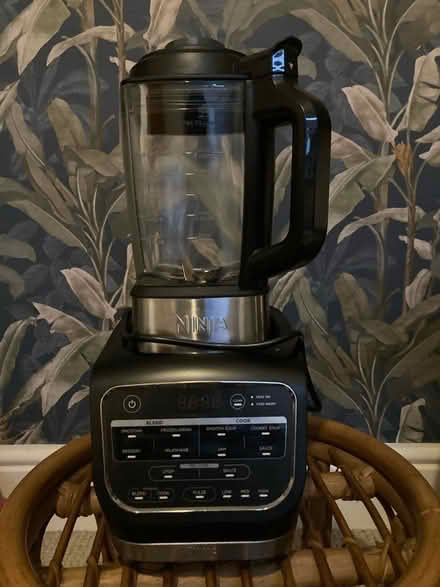 Photo of free Ninja soup maker and blender (Hoole, Chester, CH2) #1
