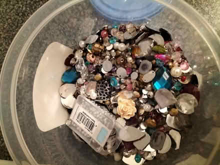 Photo of free Craft beads bundle (Leyton E10) #2