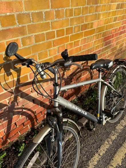 Photo of free Bikes (Christchurch park area) #4