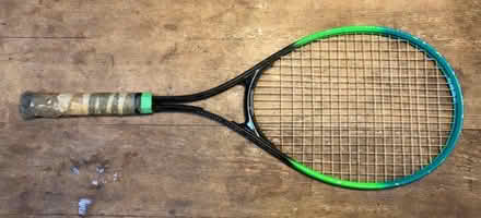 Photo of free Two Slazenger tennis racquets (Weston) #1