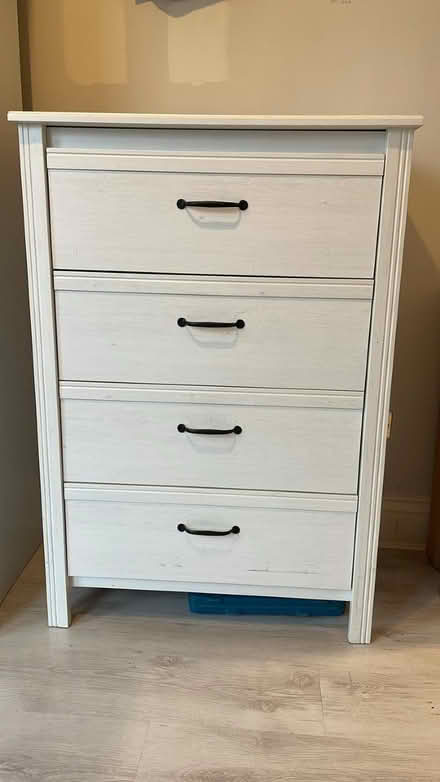 Photo of free Chest of drawers (Winchmore Hill N21) #1