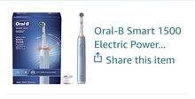 Photo of free Oral B ultrasonic toothbrush (Near Belmont & Pulaski) #1