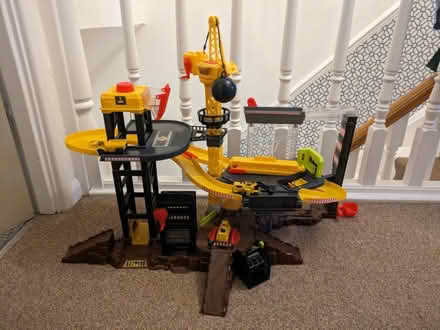 Photo of free Construction garage (CV7) #1