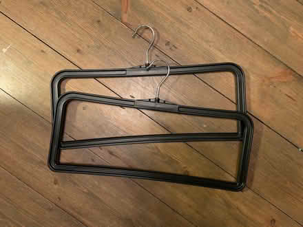 Photo of free Big clothes hanger (Widcombe) #1