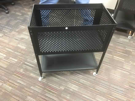 Photo of free Rolling file organizers (3) (Tukwila/Renton (by ikea)) #2