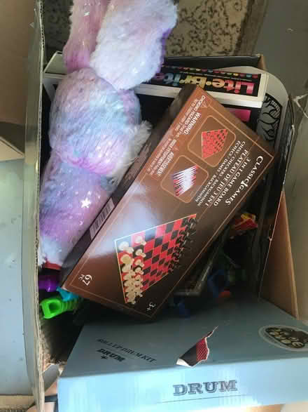 Photo of free Toys (Lousiana and Zuni) #1