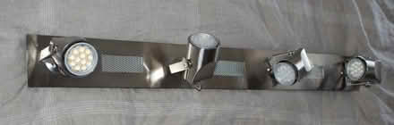 Photo of free Ceiling light (Quarriers Village PA11) #1