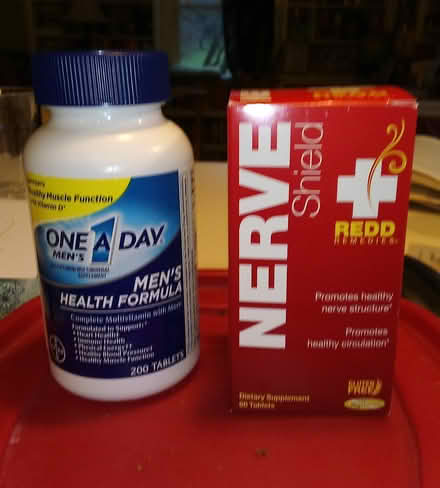 Photo of free Daily Vitamins + (Wallingford (Good Shepherd)) #1