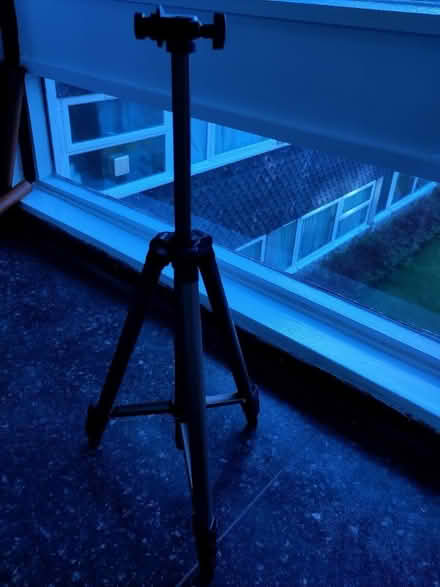 Photo of free Hama camera tripod (St Anne Well Gardens Hove BN3) #2