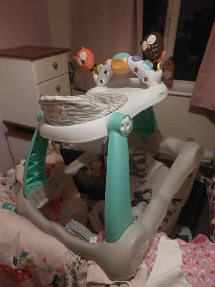 Photo of free Baby walker (B29) #1