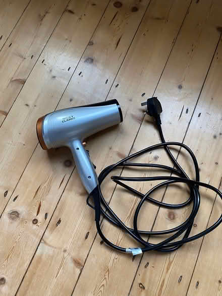 Photo of free Hairdryer (Derby DE23) #2