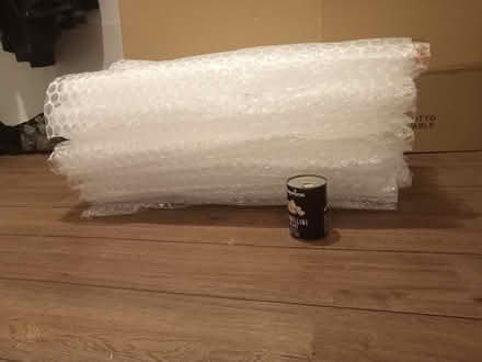 Photo of free Bubble wrap (Shoreham Beach BN43) #1