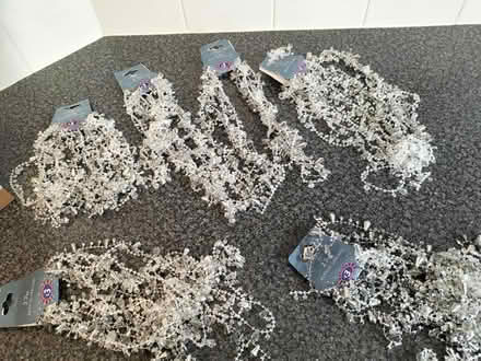 Photo of free Christmas or craft garlands (Leyton E10) #2