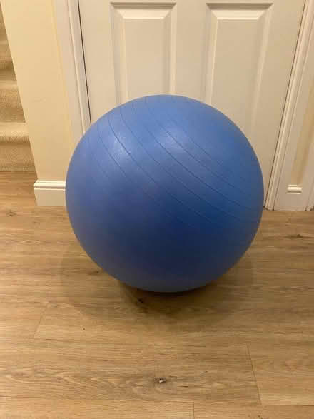 Photo of free Gym ball (Kenilworth CV8) #1