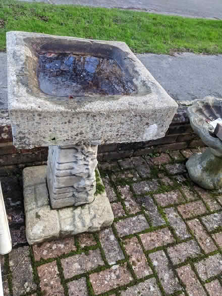 Photo of free Bird baths (Horsham RH12) #2