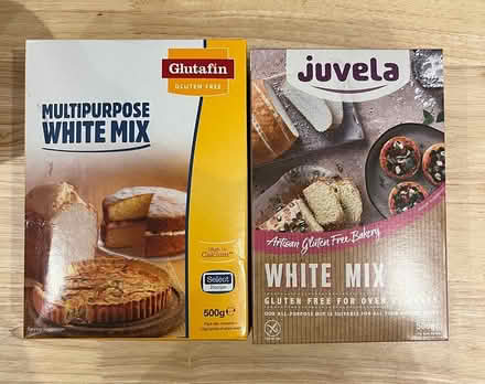 Photo of free Gluten free mixes (Leytonstone) #1