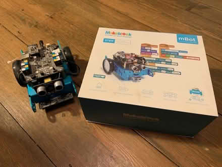 Photo of free Makeblock - mBot (Widcombe) #1