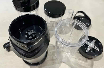 Photo of free Blender (NR3) #1