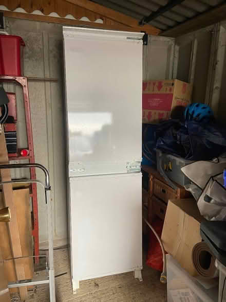 Photo of free Fitted fridge freezer (Kidlington OX5) #1