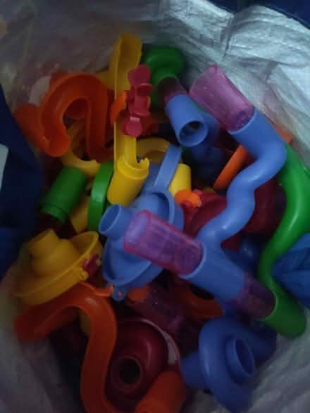 Photo of free Marble run (TN38 Bulverhythe) #1