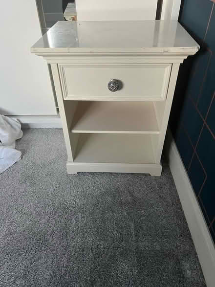 Photo of free Bedside table (Isleworth TW7) #1