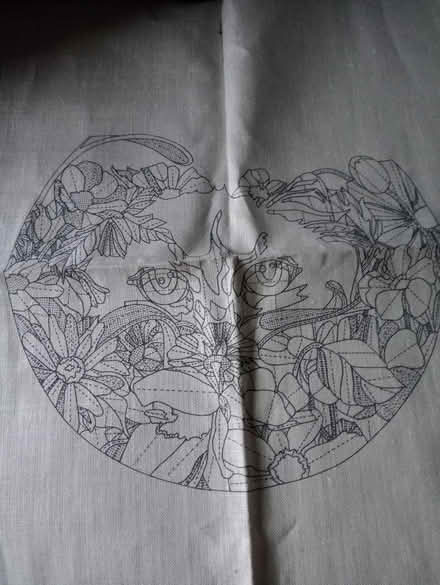 Photo of free Embroidery (Larkhall) #1