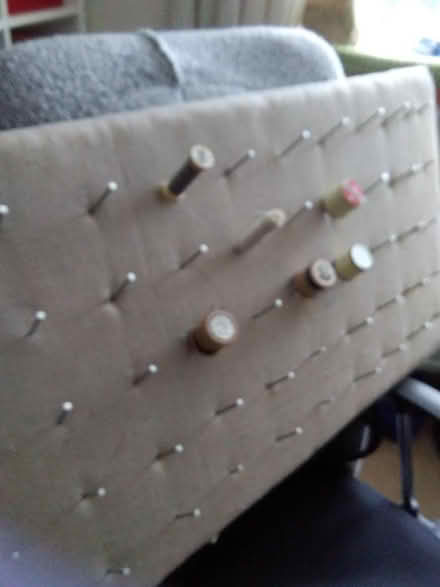 Photo of free Cotton reel holder (West Green, Crawley) #2