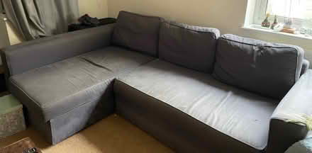 Photo of free ikea sofa bed (Bradford on Avon BA15) #3