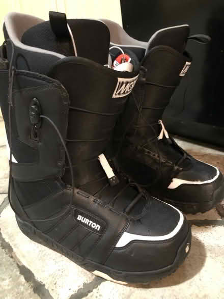 Photo of free Men’s snowboarding boots (Don Mills Rd & Lawrence) #2