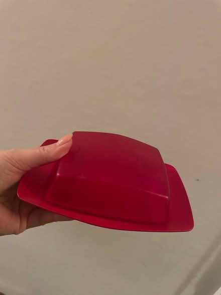 Photo of free Butter dish (EH22) #1