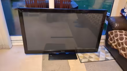 Photo of free Panasonic 50 inch plasma tv (LE2) #1