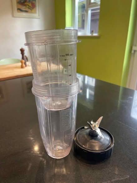 Photo of free Spare parts for Nutri Ninja (Norbiton KT3) #1