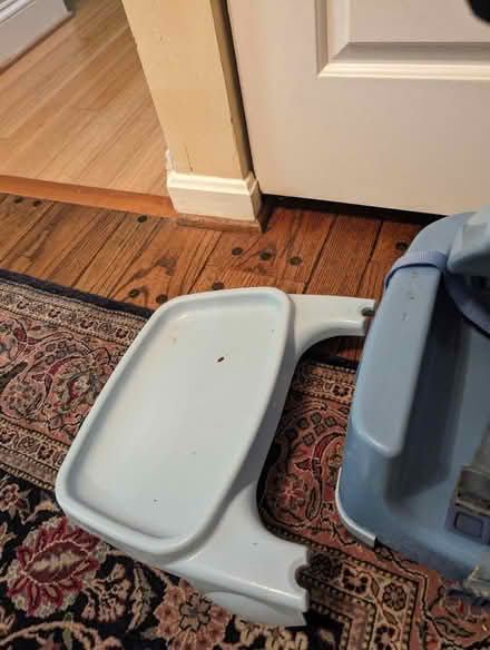 Photo of free Baby seat (Montgomery Village) #2