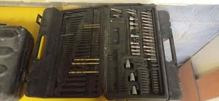 Photo of free SDS Drill + Extras (Alva FK12) #2