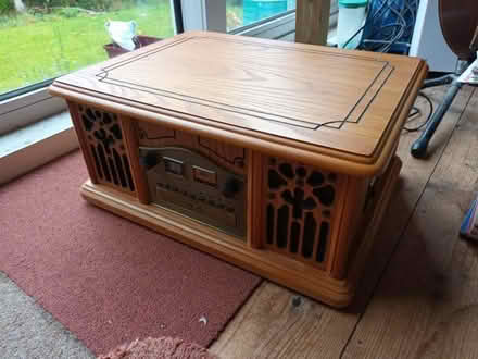 Photo of free Nostalgia Music System (Torrance G64) #3