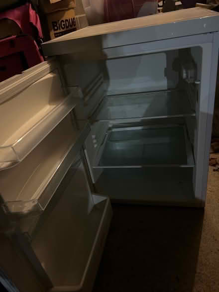 Photo of free Under counter fridge (Trent College NG10) #2
