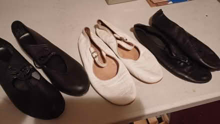 Photo of free Dance footwear (Wrenn School area NN8) #1