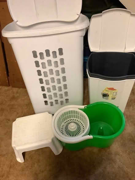 Photo of free Household items (Dovedale Dr & Rosedale Dr) #4