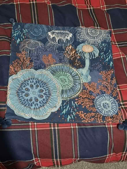 Photo of free Cushion cover (Milton PO4) #1