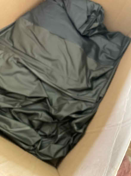 Photo of free Queen/Full-size air mattress (21224) #2
