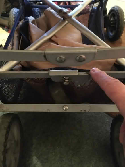 Photo of free Buggy (Sele Farm SG14) #2